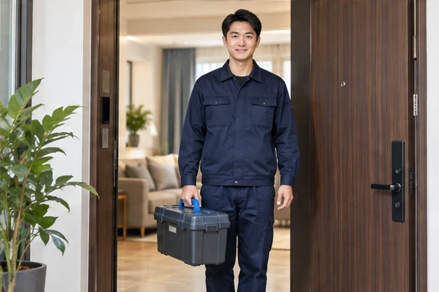 南昌红谷滩区家庭服务场景